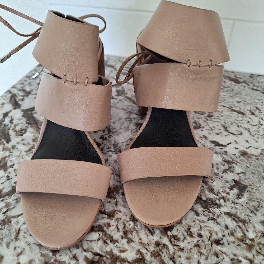 Rebecca Minkoff Sandals size 7M